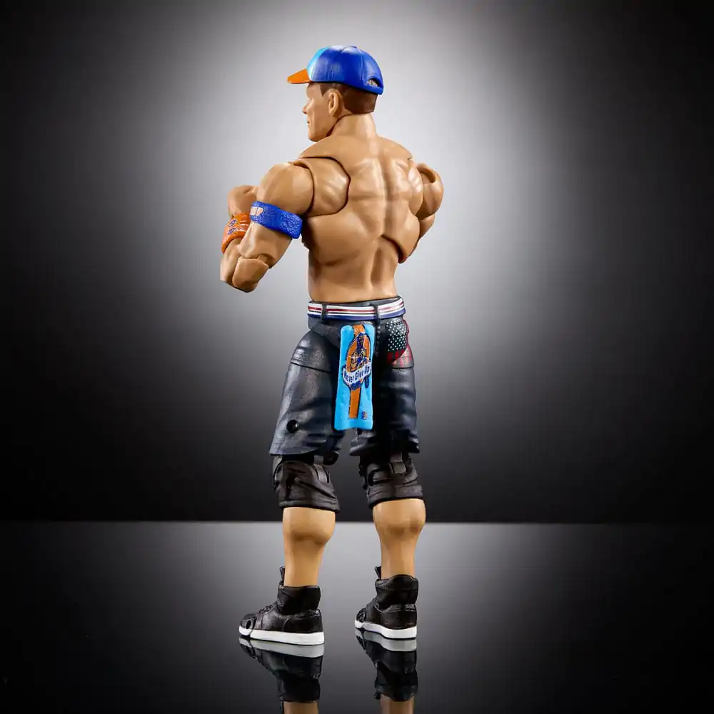 WWE Ultimate Edition Akčná figúrka John Cena 15 cm termékfotó