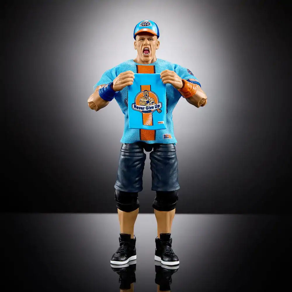 WWE Ultimate Edition Akčná figúrka John Cena 15 cm termékfotó