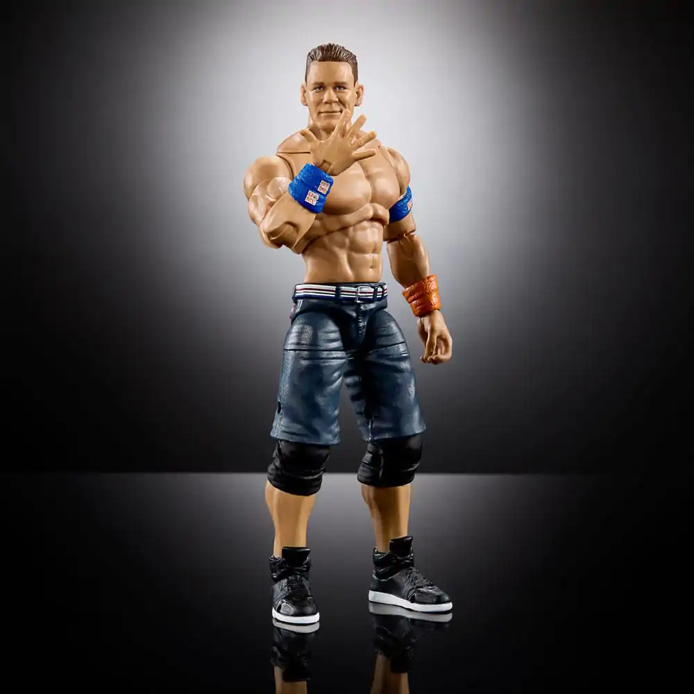 WWE Ultimate Edition Akčná figúrka John Cena 15 cm termékfotó