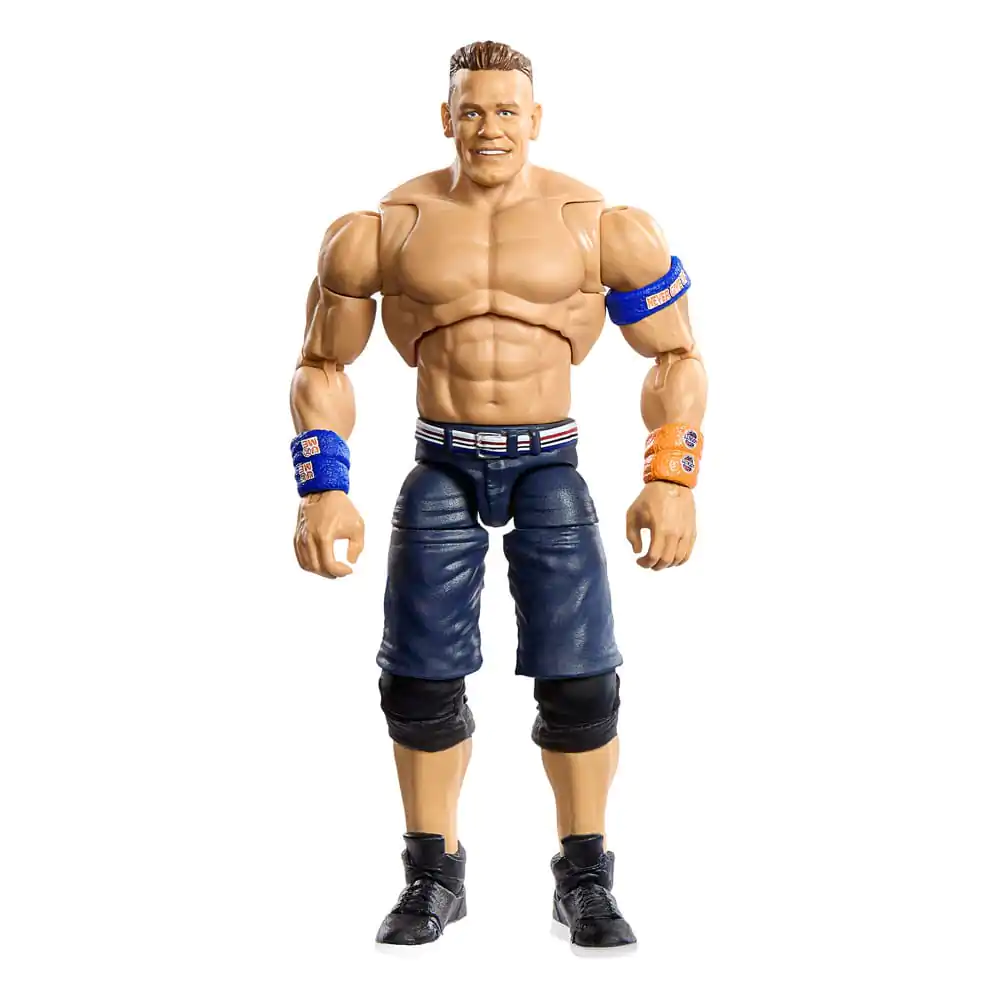 WWE Ultimate Edition Akčná figúrka John Cena 15 cm termékfotó