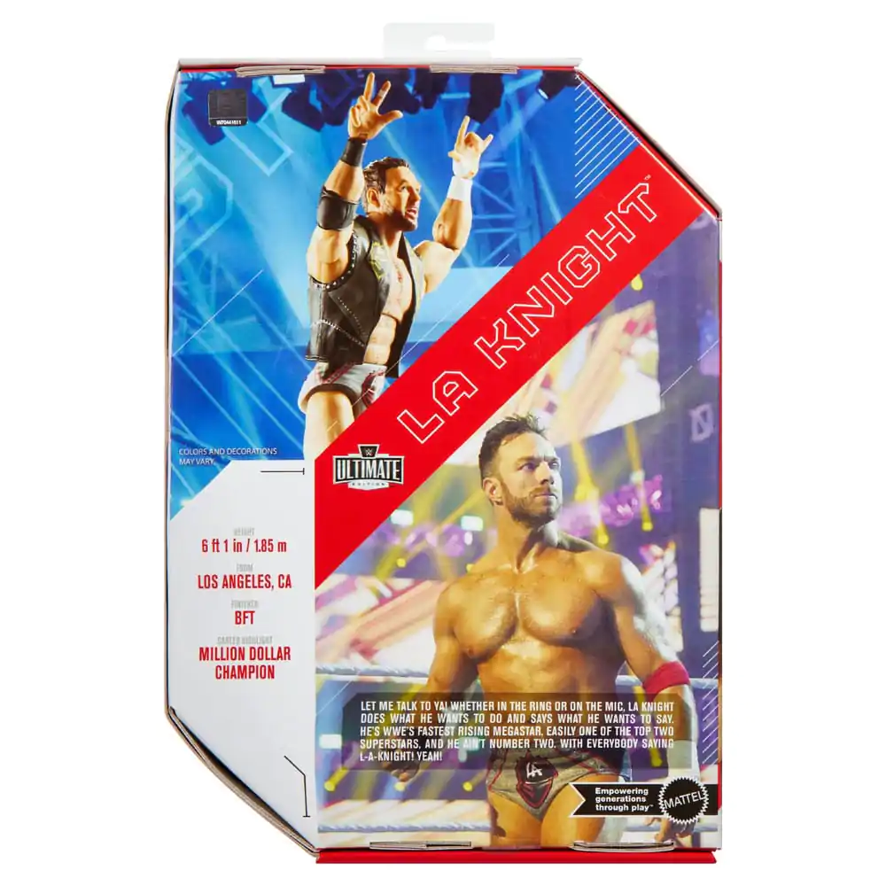 WWE Ultimate Edition Akčná figúrka LA Knight 15 cm produktová fotografia