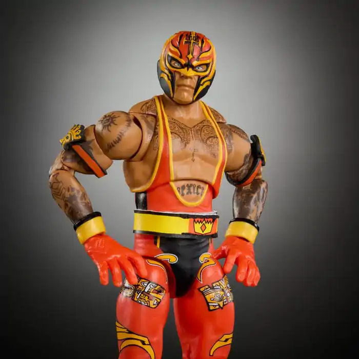 WWE Ultimate Edition akčná figúrka Rey Mysterio 15 cm produktová fotografia