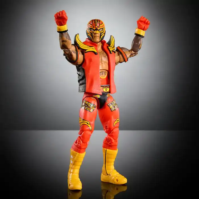 WWE Ultimate Edition akčná figúrka Rey Mysterio 15 cm produktová fotografia