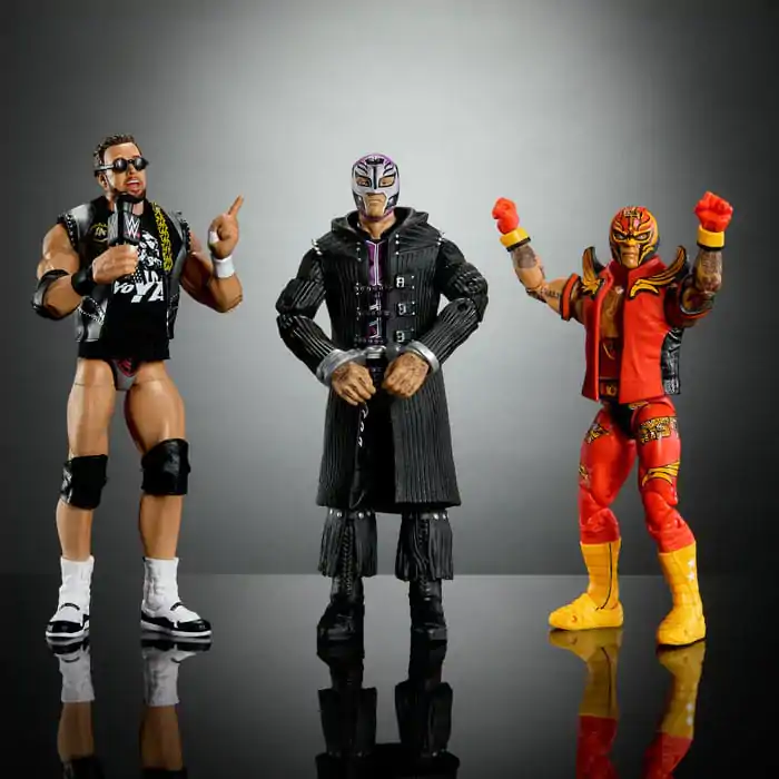 WWE Ultimate Edition akčná figúrka Rey Mysterio 15 cm produktová fotografia