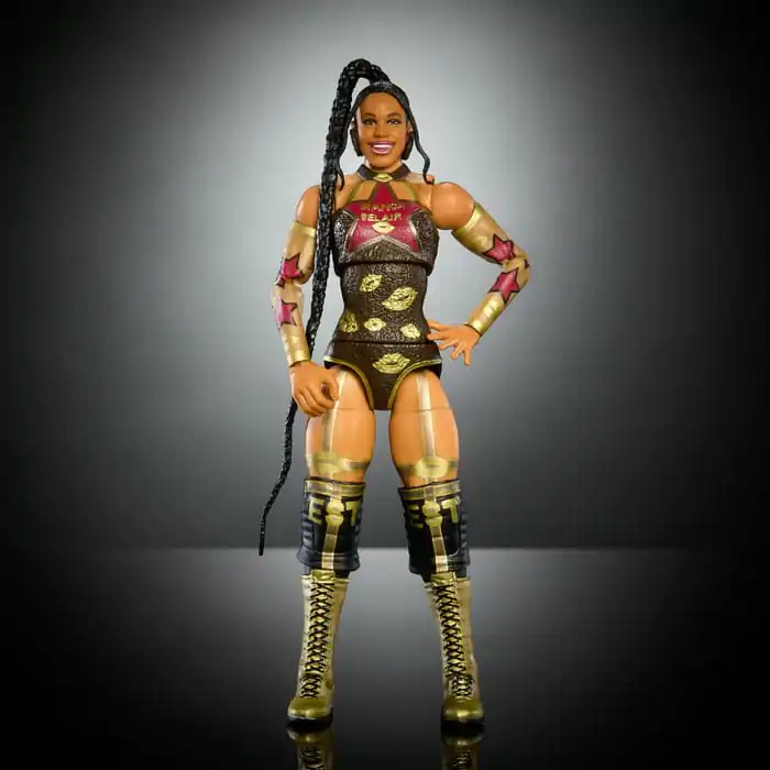 WWE WrestleMania Elite Collection Akčná Figúrka Bianca Belair 15 cm produktová fotografia