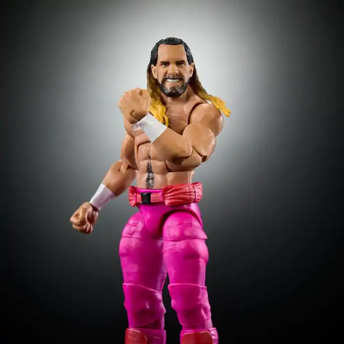 WWE WrestleMania Elite Collection Akčná figúrka Seth 