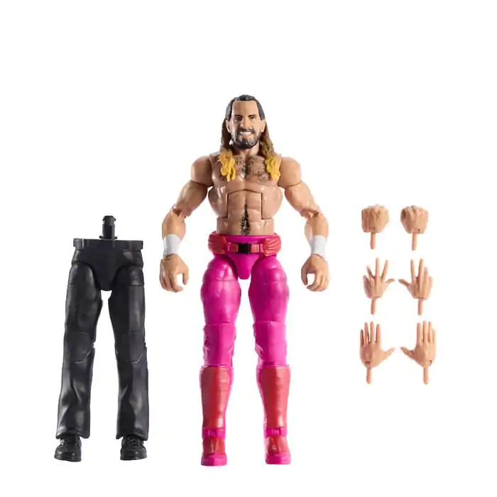 WWE WrestleMania Elite Collection Akčná figúrka Seth 