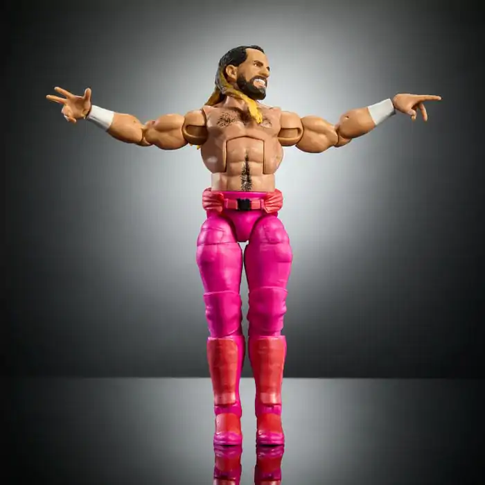 WWE WrestleMania Elite Collection Akčná figúrka Seth 