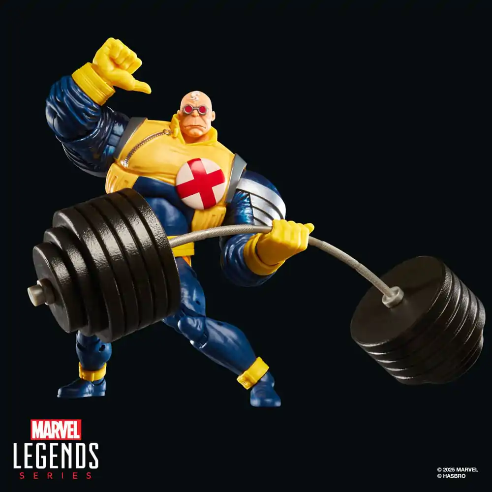 X-Factor Marvel Legends Akčná figúrka Strong Guy 15 cm produktová fotografia