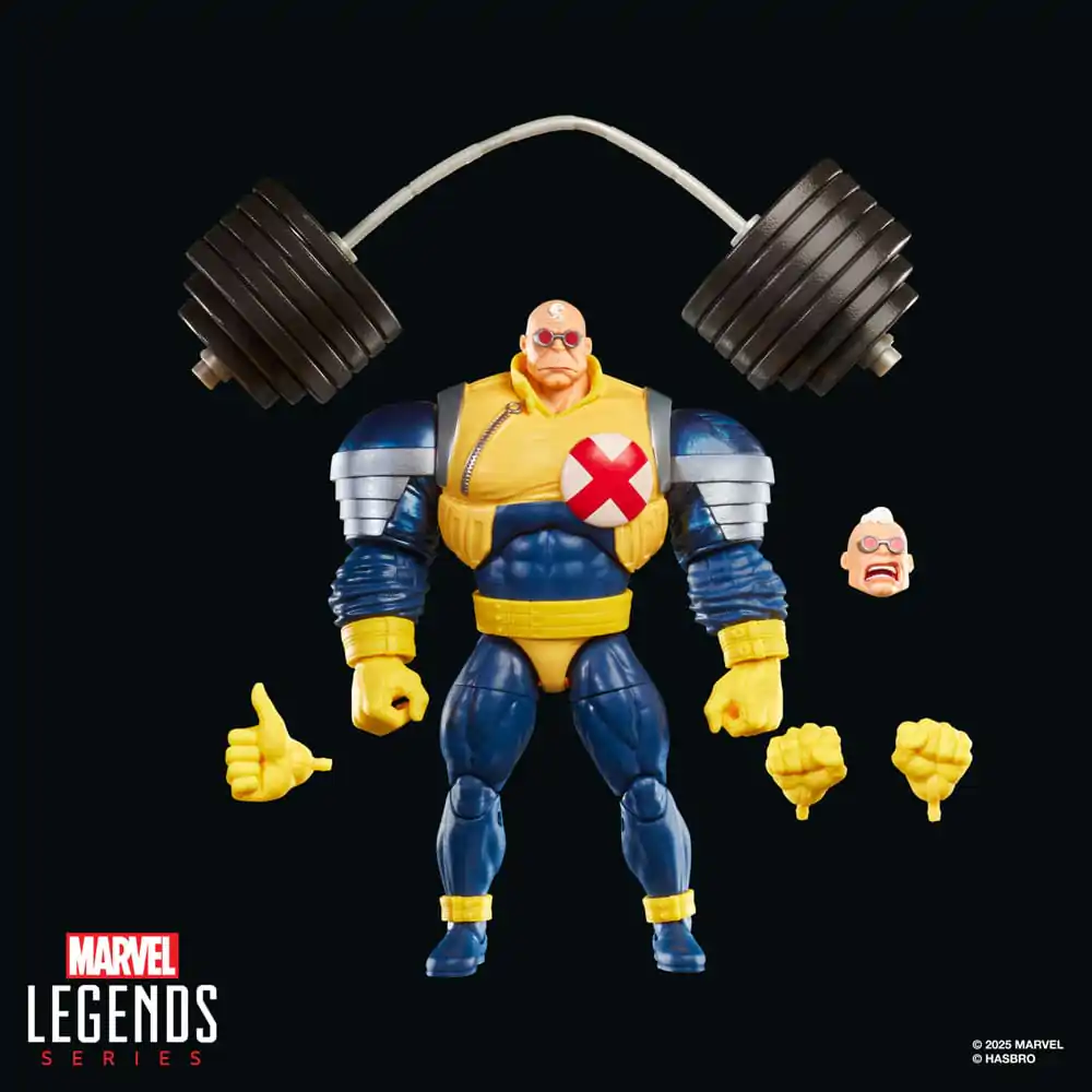 X-Factor Marvel Legends Akčná figúrka Strong Guy 15 cm produktová fotografia