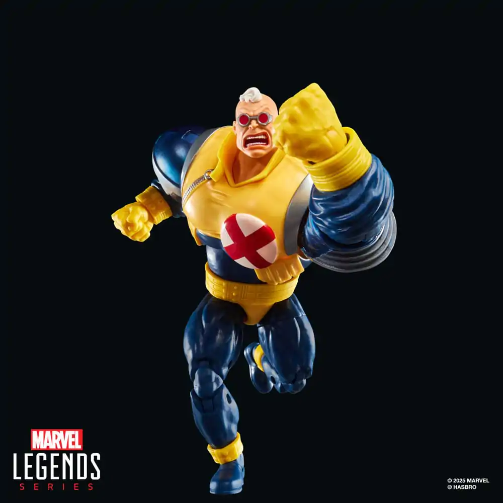 X-Factor Marvel Legends Akčná figúrka Strong Guy 15 cm produktová fotografia