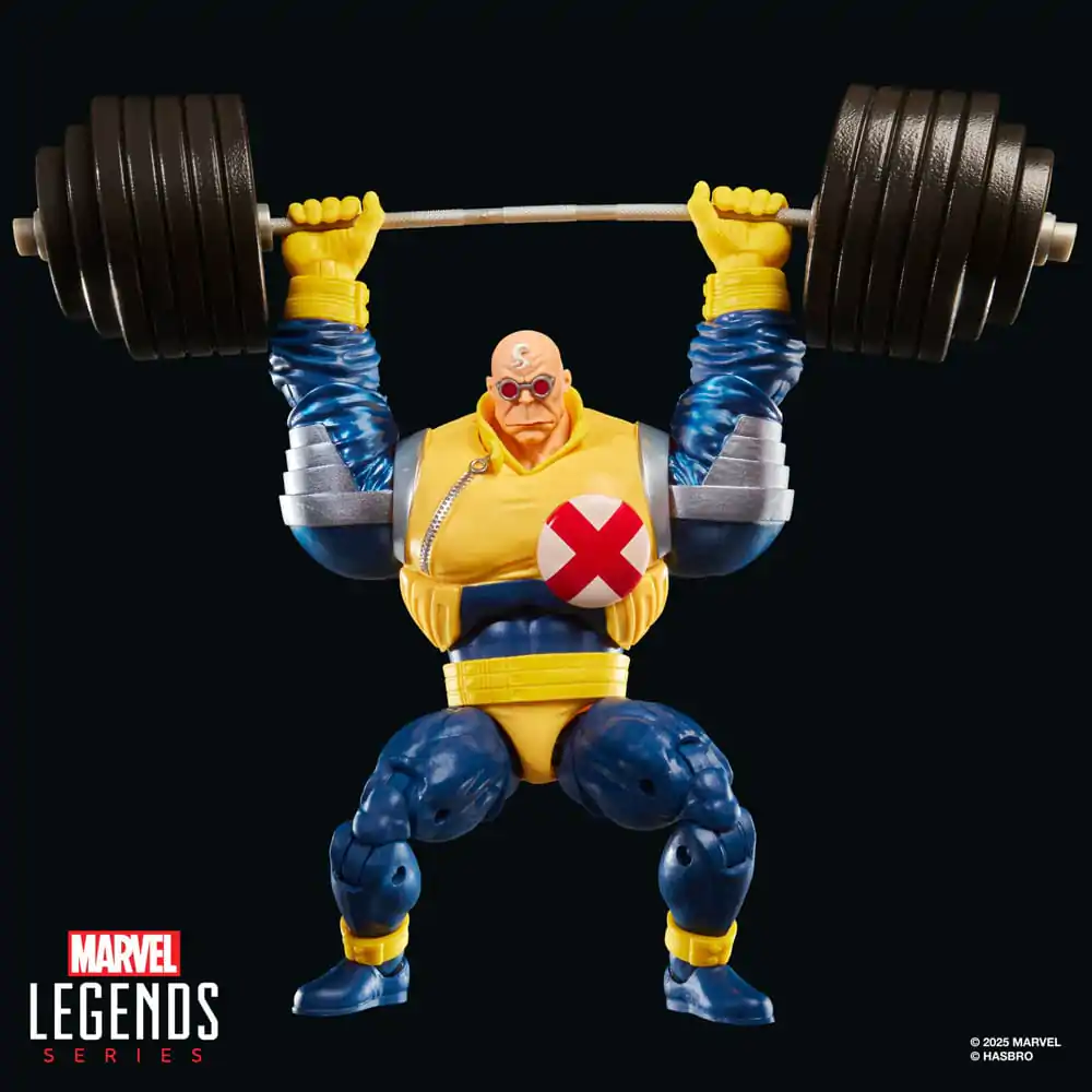 X-Factor Marvel Legends Akčná figúrka Strong Guy 15 cm produktová fotografia