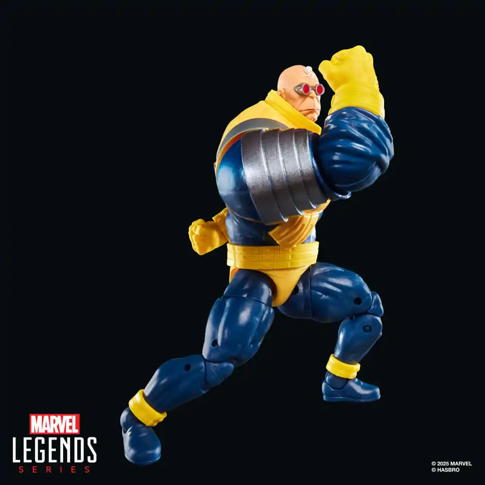 X-Factor Marvel Legends Akčná figúrka Strong Guy 15 cm produktová fotografia