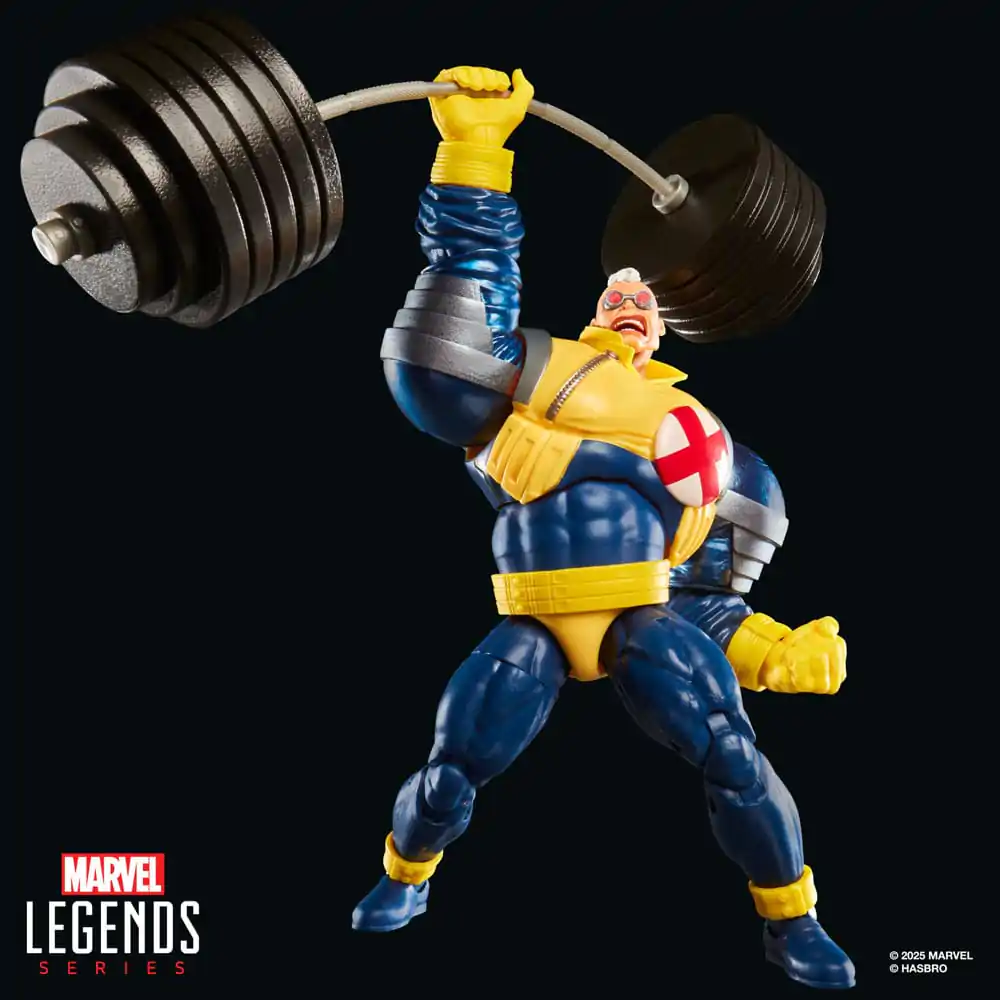 X-Factor Marvel Legends Akčná figúrka Strong Guy 15 cm produktová fotografia