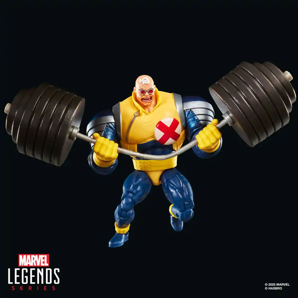 X-Factor Marvel Legends Akčná figúrka Strong Guy 15 cm produktová fotografia