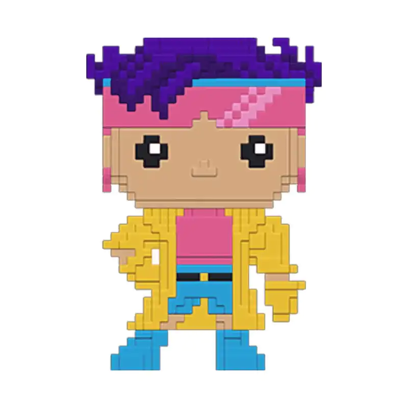 X-Men &#039;97 Funko POP! 8-Bit Vinyl Figúrka Jubilee 9 cm termékfotó