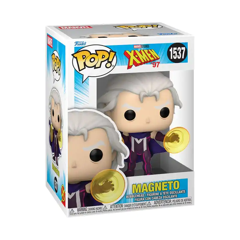 X-Men &#039;97 Funko POP! Marvel Vinyl figúrka Magneto 9 cm produktová fotografia