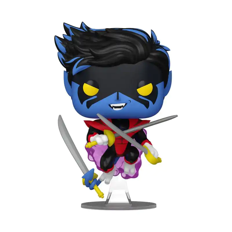 X-Men '97 Funko POP! Marvel Vinyl figúrka Nightcrawler 9 cm produktová fotografia