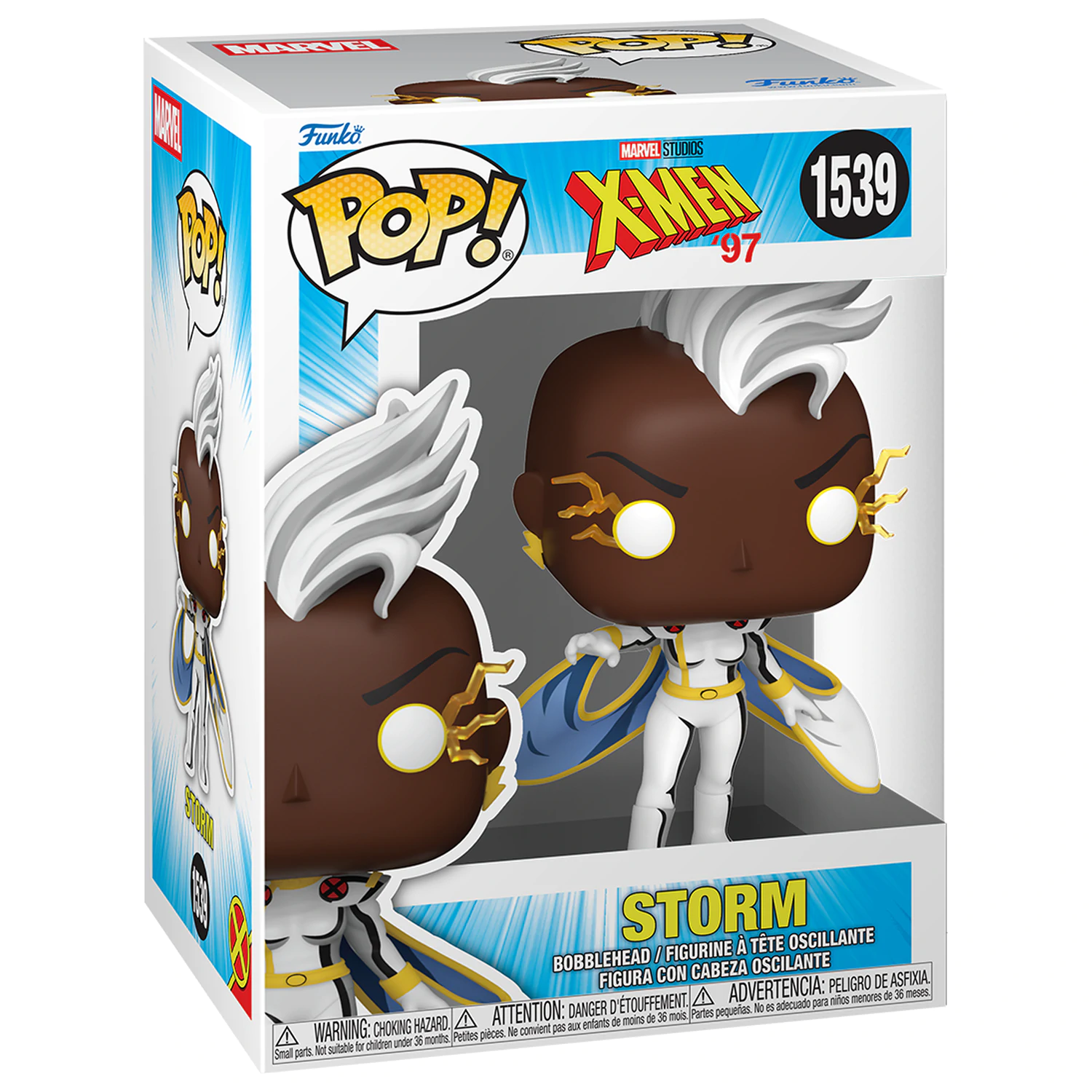 X-Men '97 Funko POP! Marvel Vinyl Figúrka Storm 9 cm produktová fotografia
