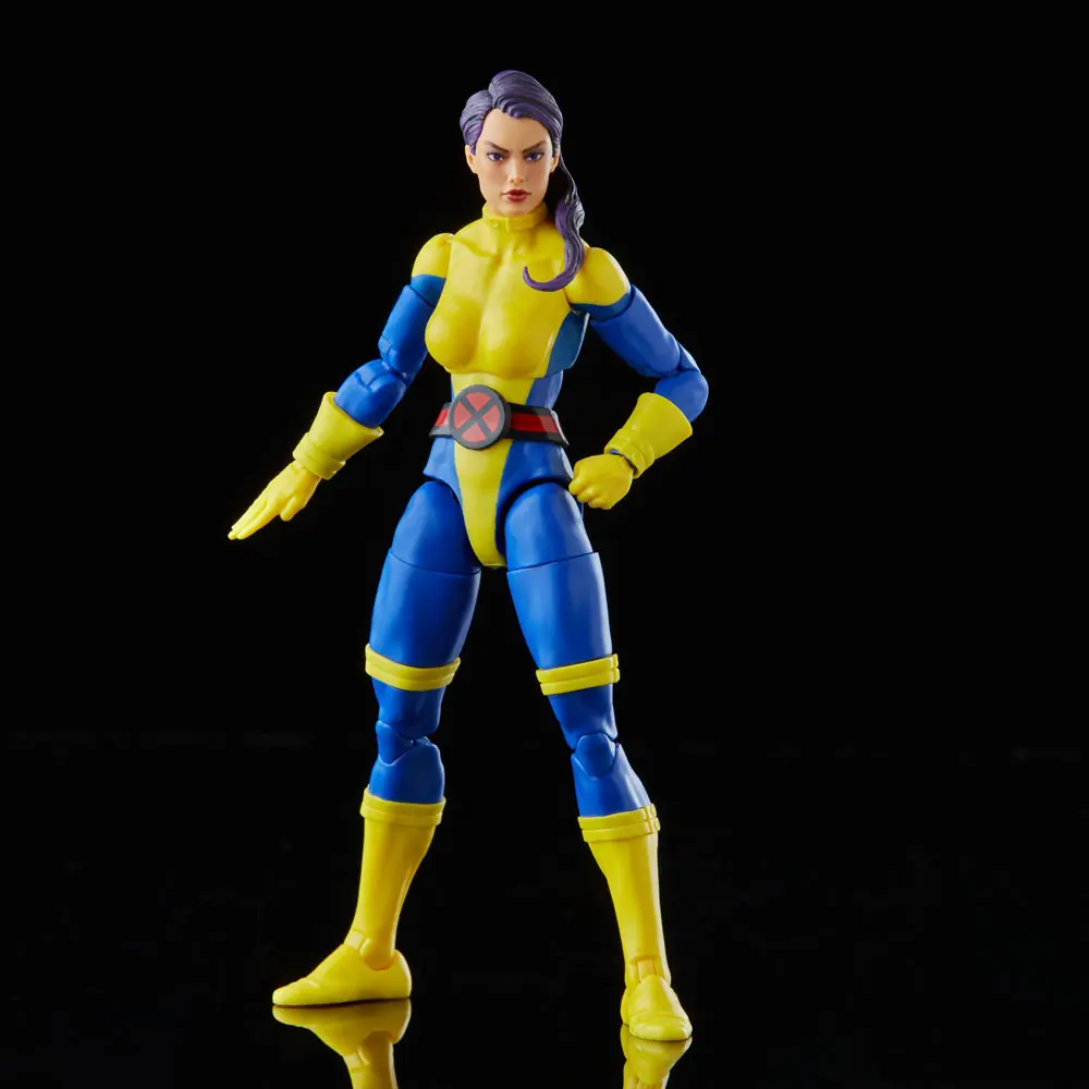 X-Men 60th Anniversary Marvel Legends Balenie 3 akčných figúrok Gambit, Marvel's Banshee, Psylocke 15 cm produktová fotografia