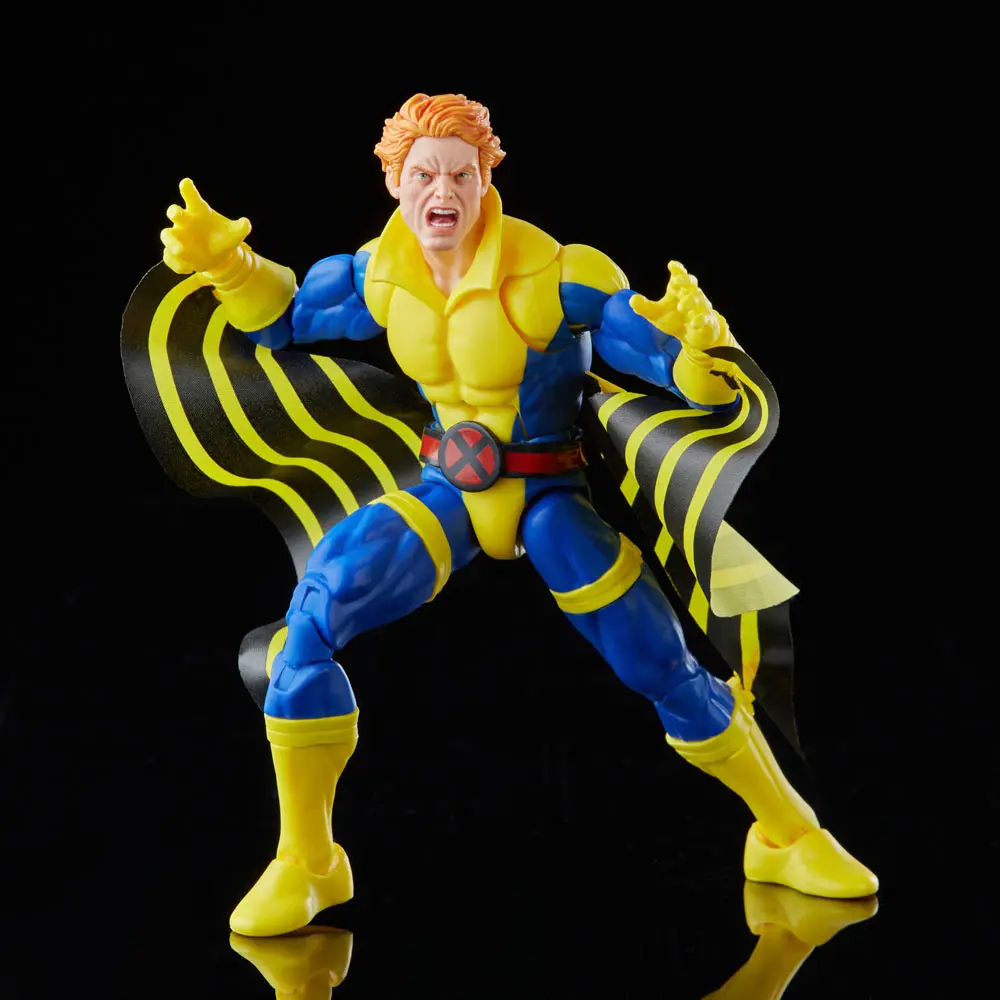 X-Men 60th Anniversary Marvel Legends Balenie 3 akčných figúrok Gambit, Marvel's Banshee, Psylocke 15 cm produktová fotografia