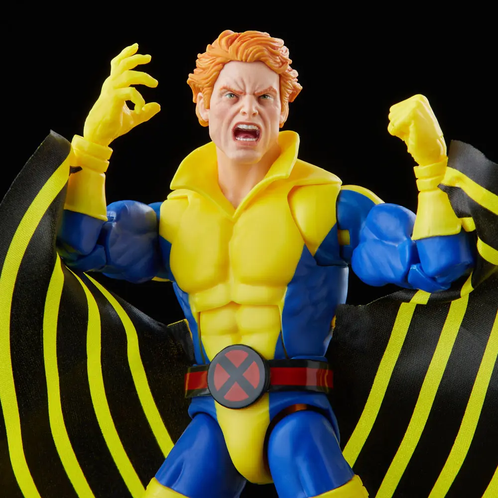 X-Men 60th Anniversary Marvel Legends Balenie 3 akčných figúrok Gambit, Marvel's Banshee, Psylocke 15 cm produktová fotografia