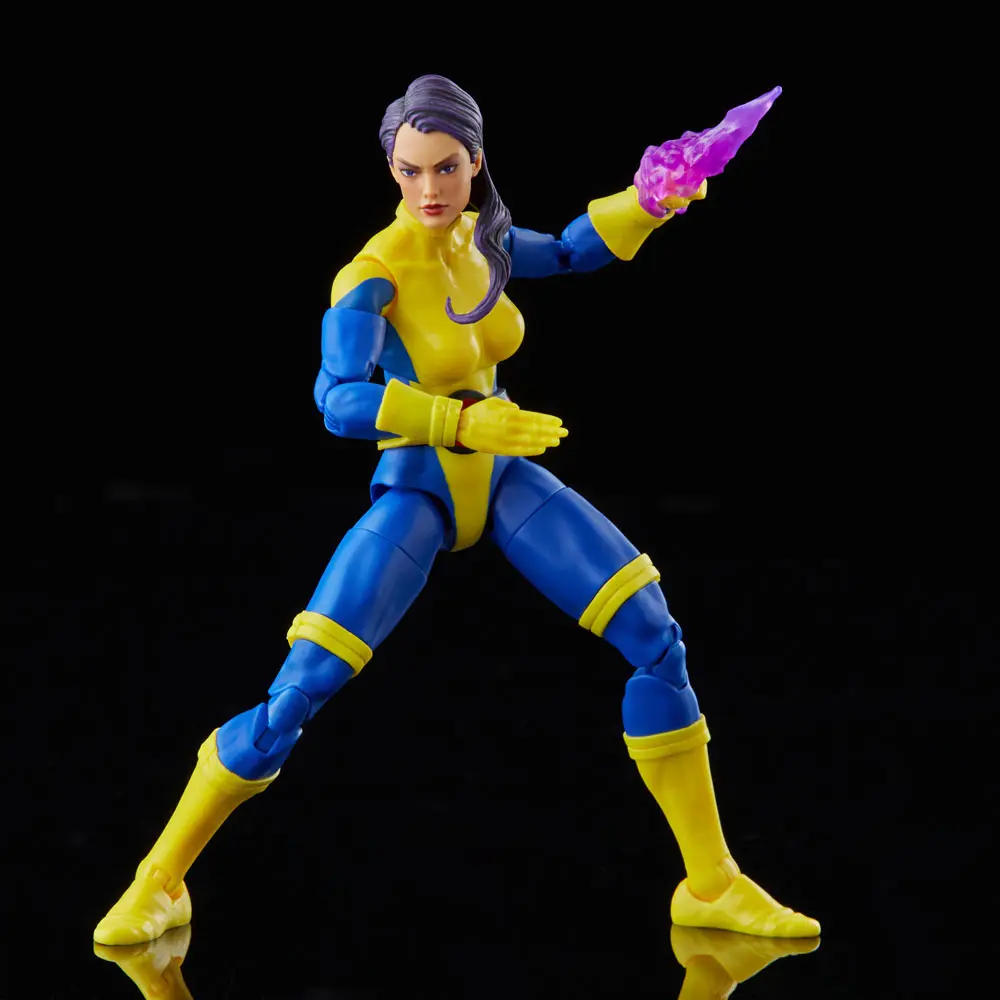 X-Men 60th Anniversary Marvel Legends Balenie 3 akčných figúrok Gambit, Marvel's Banshee, Psylocke 15 cm produktová fotografia