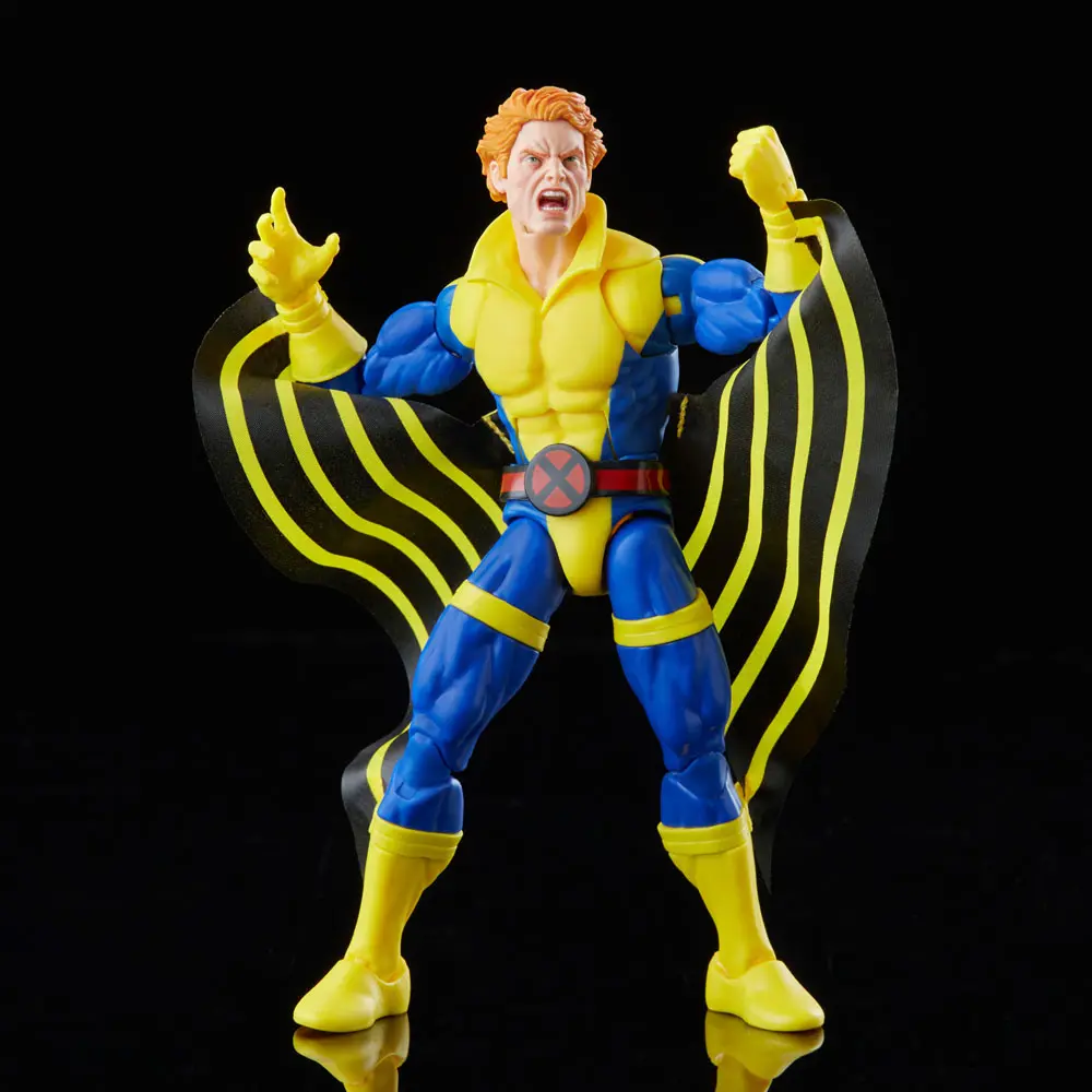 X-Men 60th Anniversary Marvel Legends Balenie 3 akčných figúrok Gambit, Marvel's Banshee, Psylocke 15 cm produktová fotografia