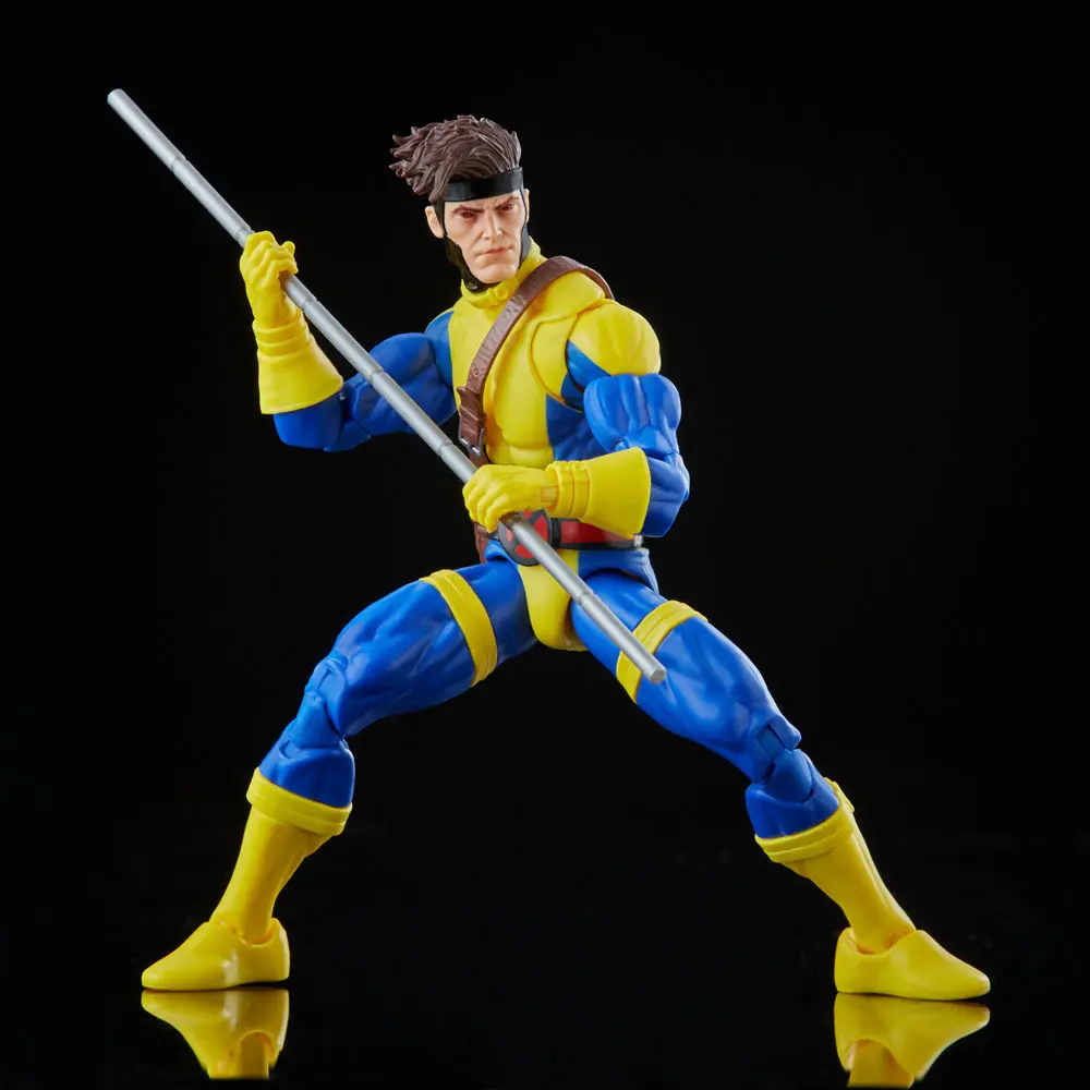 X-Men 60th Anniversary Marvel Legends Balenie 3 akčných figúrok Gambit, Marvel's Banshee, Psylocke 15 cm produktová fotografia