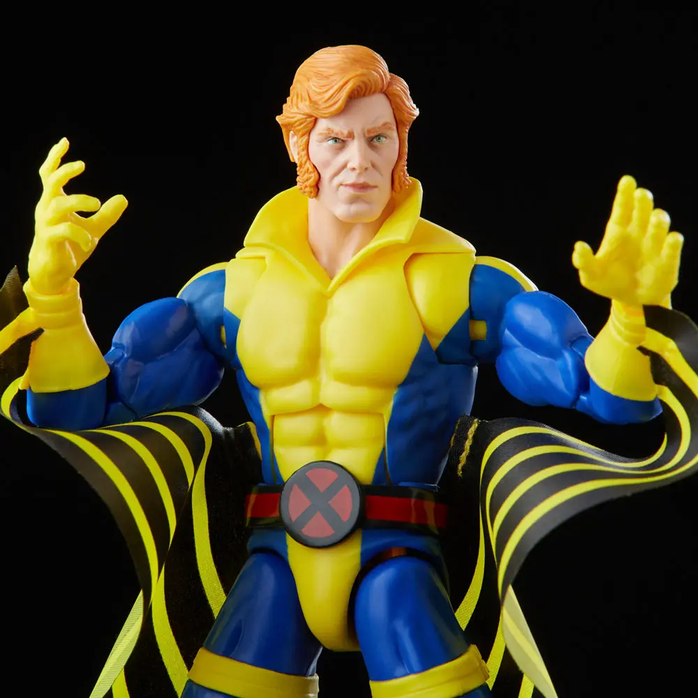 X-Men 60th Anniversary Marvel Legends Balenie 3 akčných figúrok Gambit, Marvel's Banshee, Psylocke 15 cm produktová fotografia