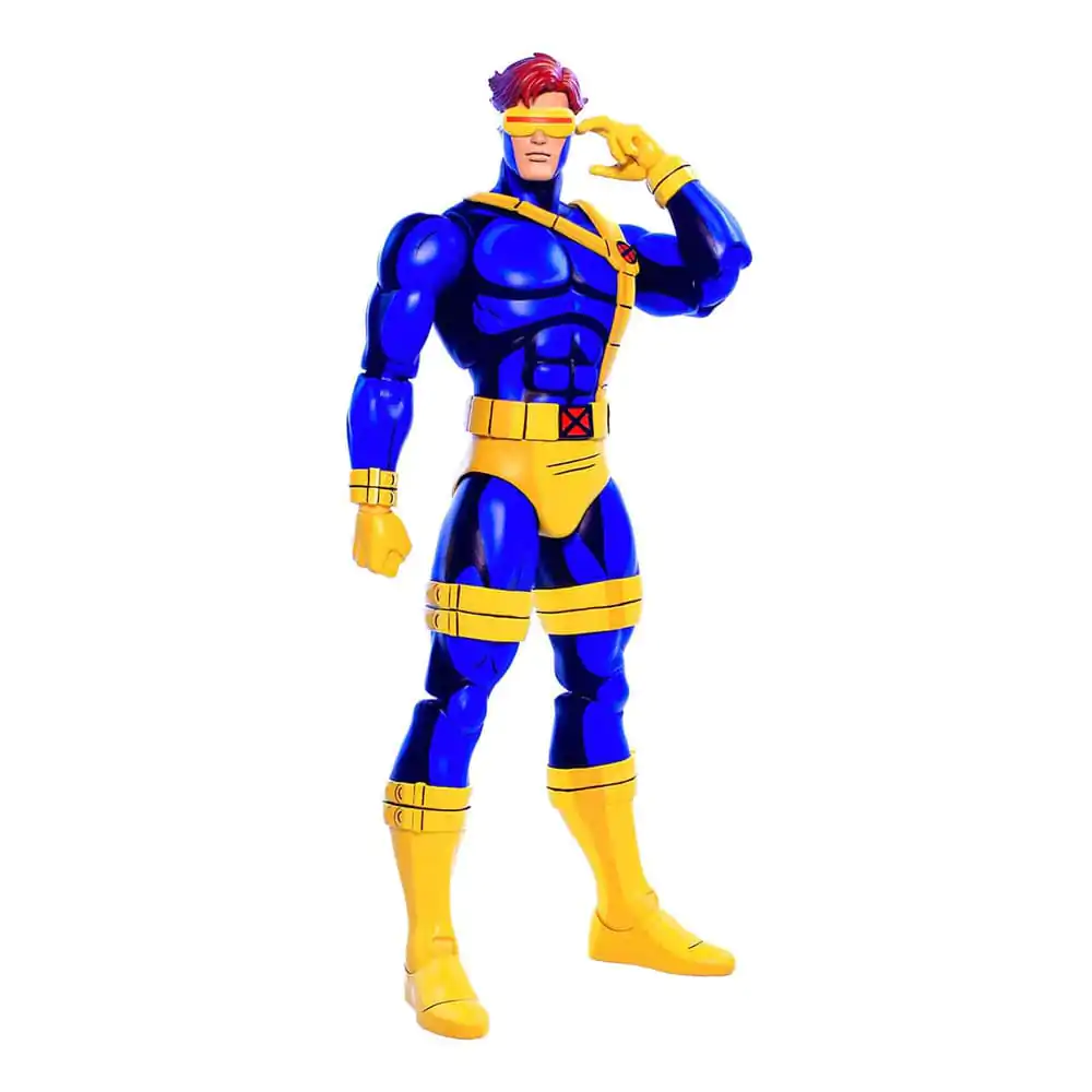 X-Men '97 Akčná figúrka 1/6 Cyclops 30 cm produktová fotografia