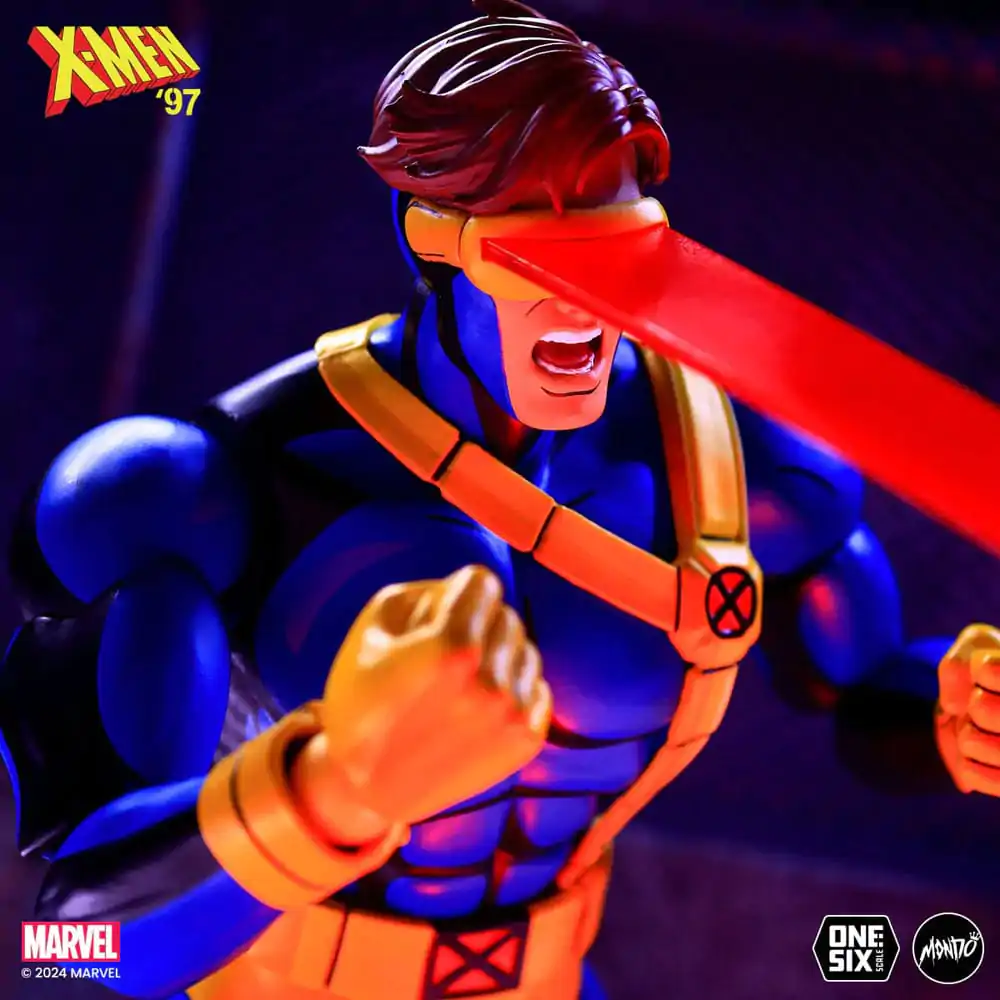 X-Men '97 Akčná figúrka 1/6 Cyclops 30 cm produktová fotografia