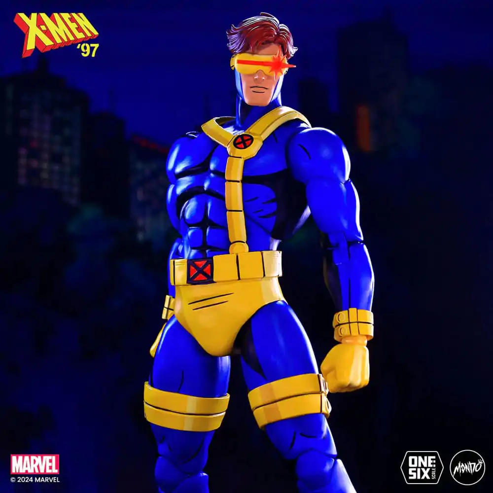 X-Men '97 Akčná figúrka 1/6 Cyclops 30 cm produktová fotografia