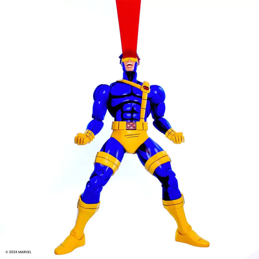 X-Men '97 Akčná figúrka 1/6 Cyclops 30 cm produktová fotografia