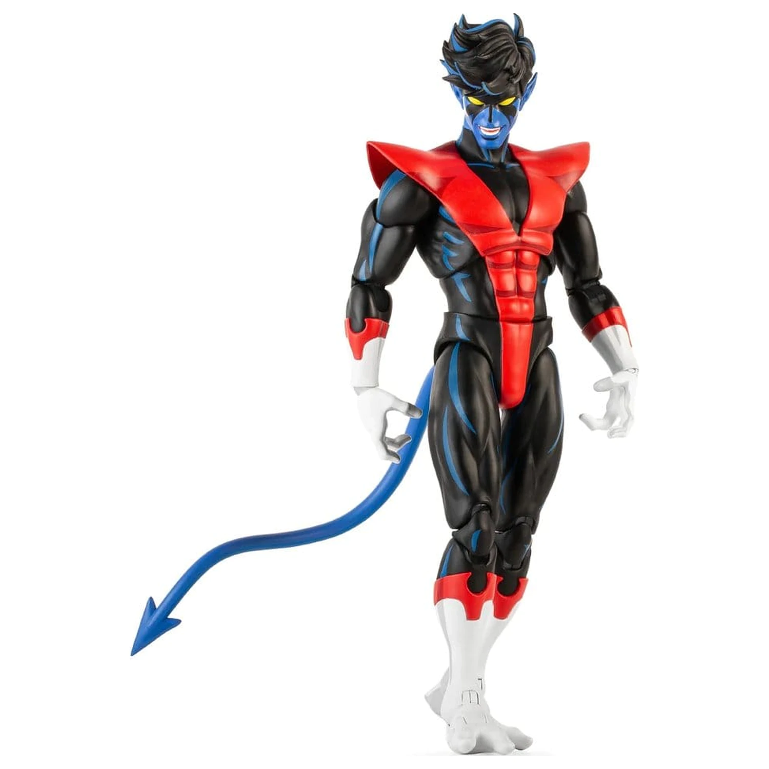 X-Men '97 akčná figúrka 1/6 Nightcrawler 27 cm produktová fotografia