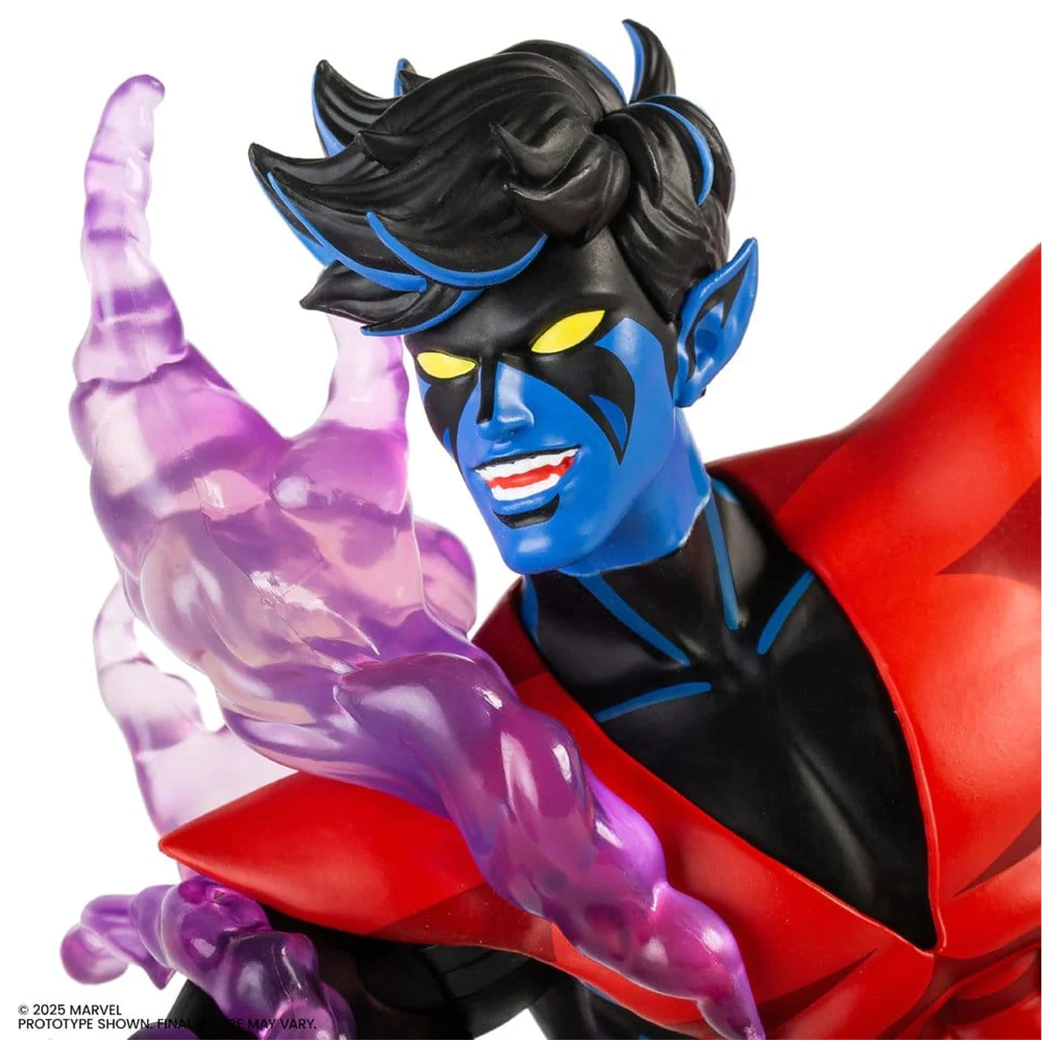 X-Men '97 akčná figúrka 1/6 Nightcrawler 27 cm produktová fotografia