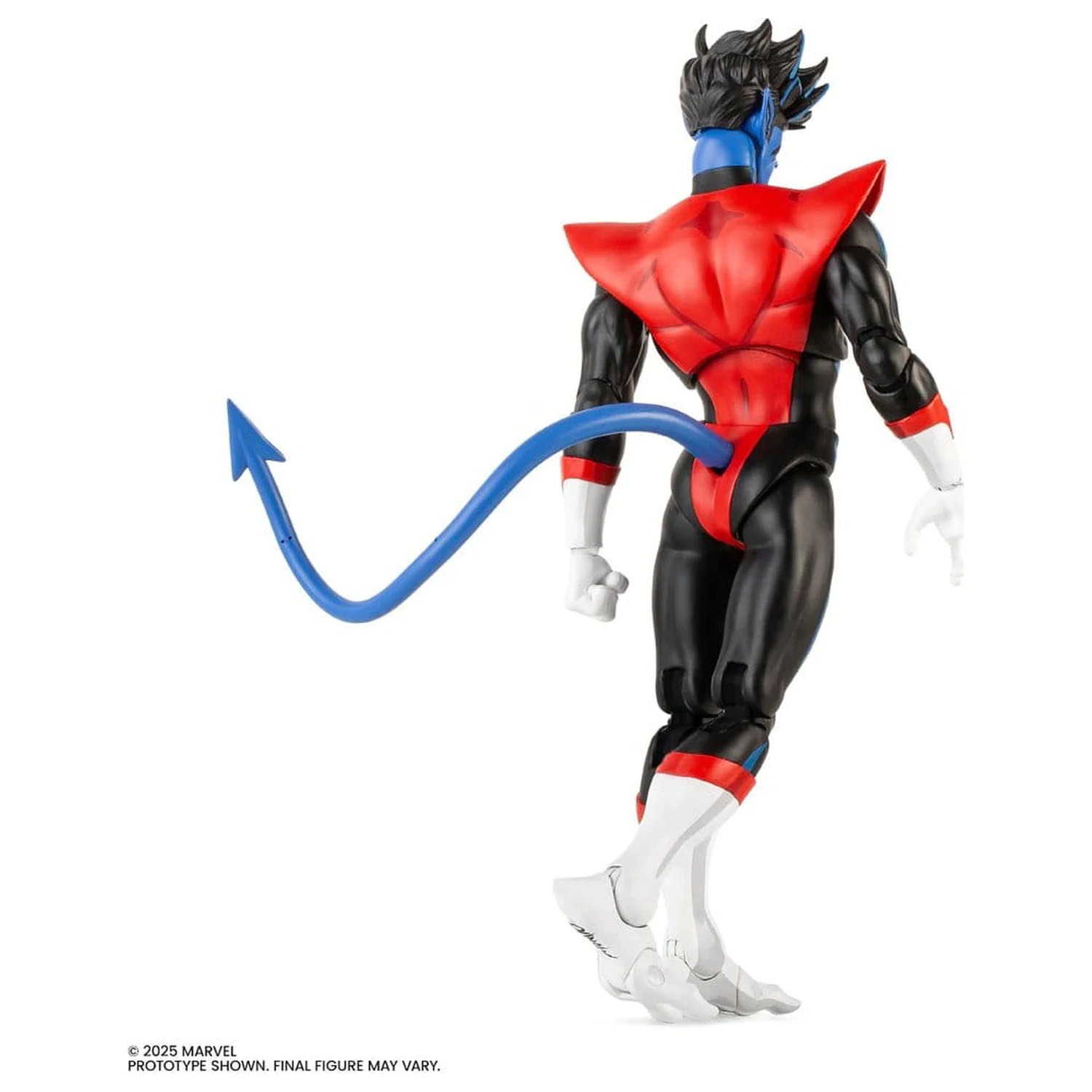 X-Men '97 akčná figúrka 1/6 Nightcrawler 27 cm produktová fotografia