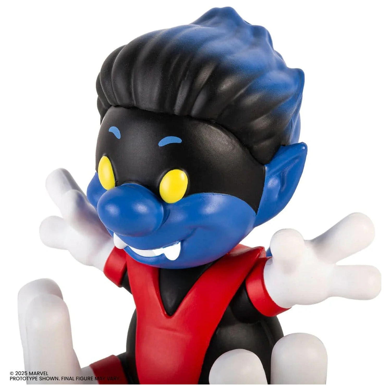 X-Men '97 akčná figúrka 1/6 Nightcrawler 27 cm produktová fotografia