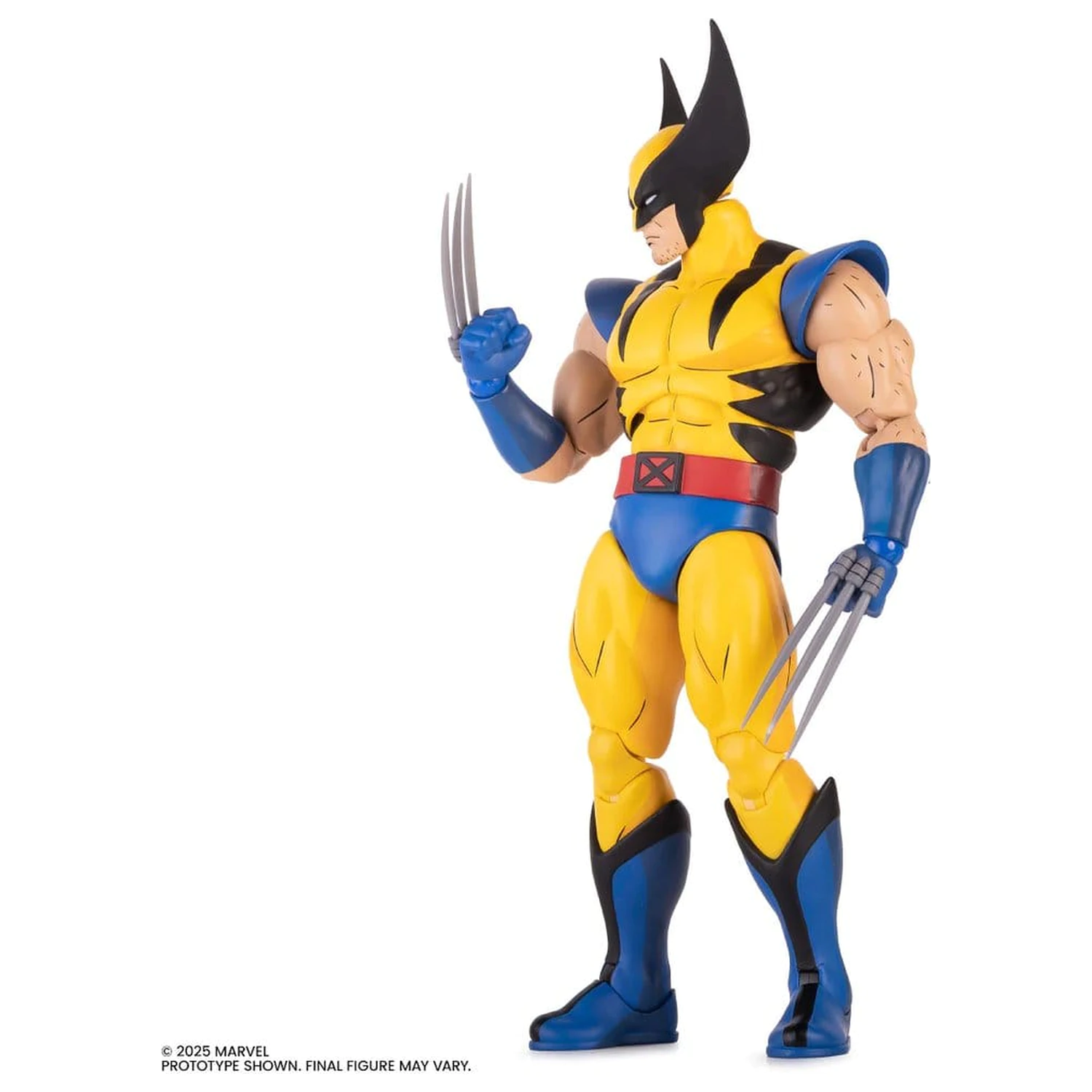 X-Men '97 Akčná figúrka 1/6 Wolverine 27 cm produktová fotografia