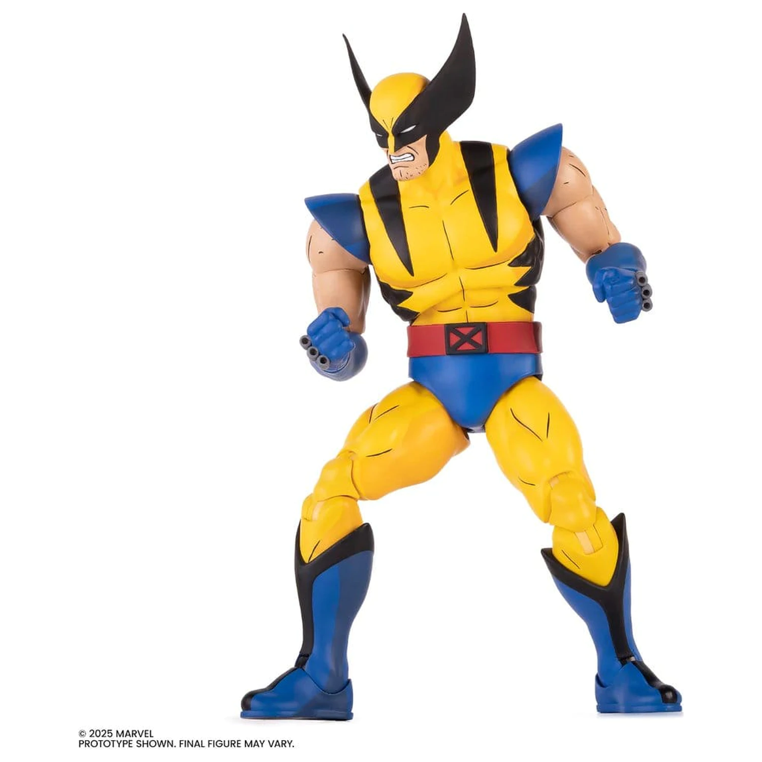 X-Men '97 Akčná figúrka 1/6 Wolverine 27 cm produktová fotografia