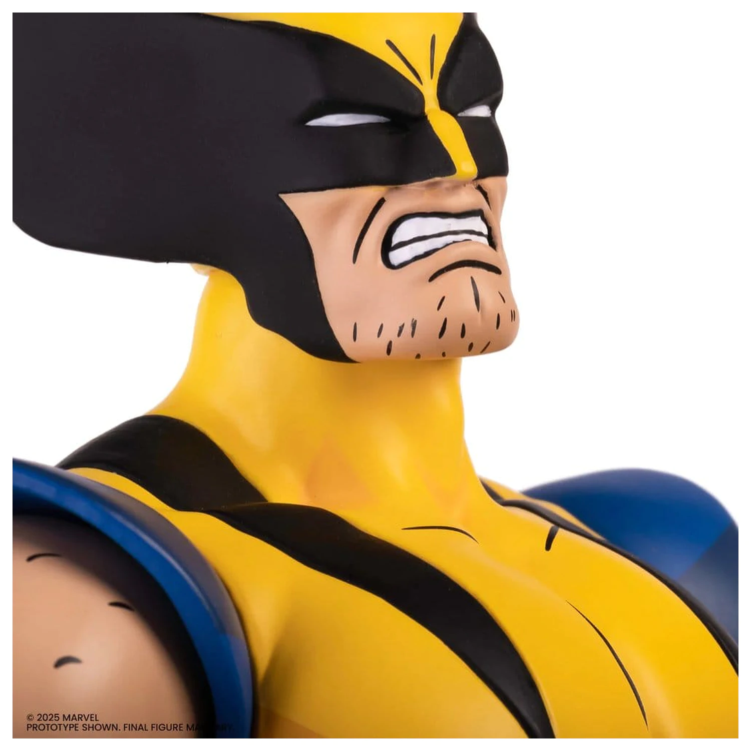 X-Men '97 Akčná figúrka 1/6 Wolverine 27 cm produktová fotografia