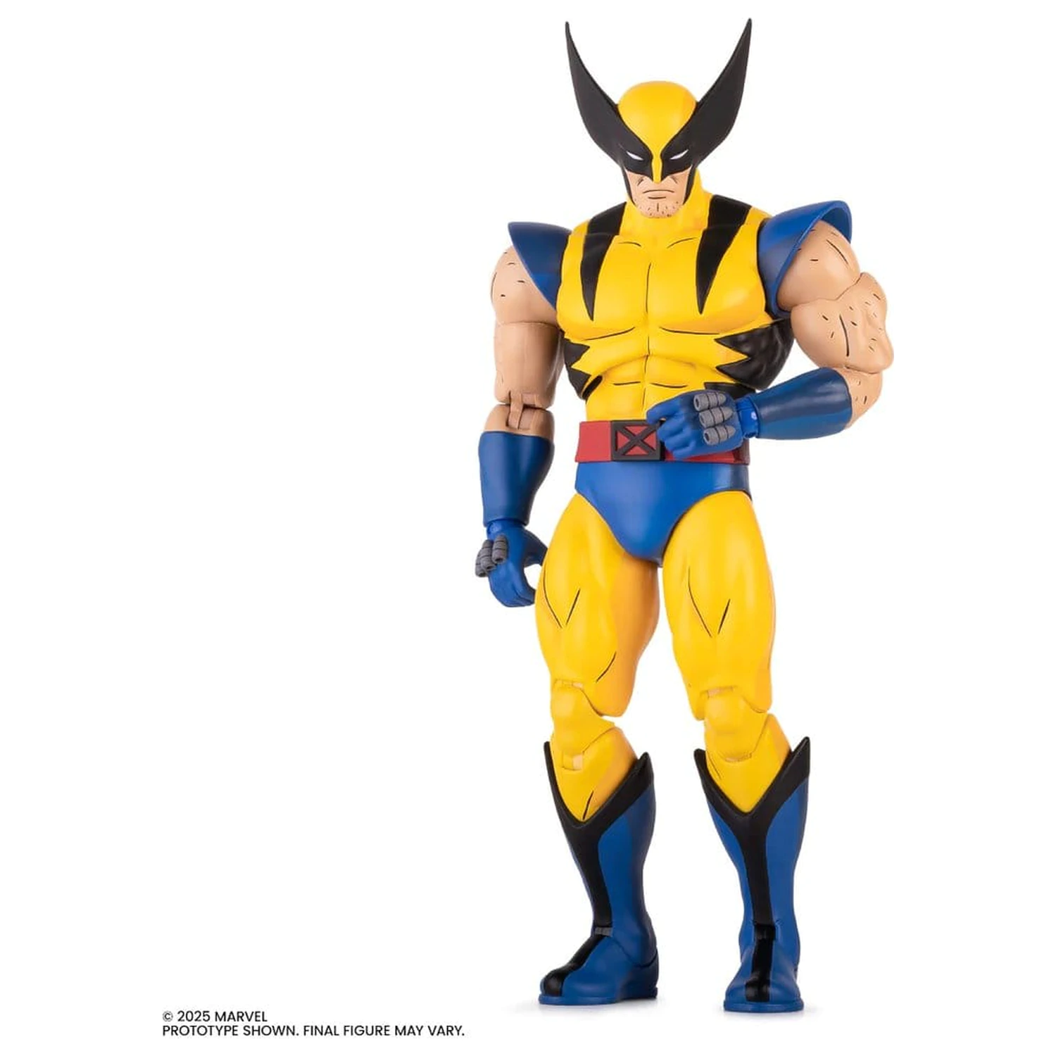 X-Men '97 Akčná figúrka 1/6 Wolverine 27 cm produktová fotografia