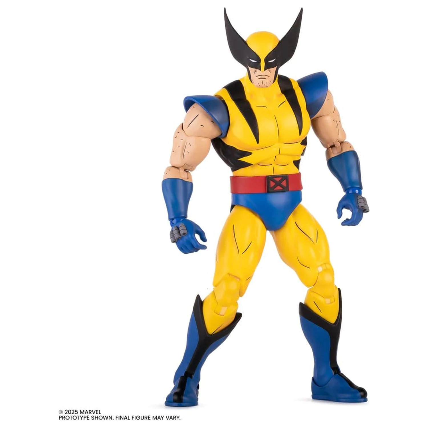 X-Men '97 Akčná figúrka 1/6 Wolverine 27 cm produktová fotografia
