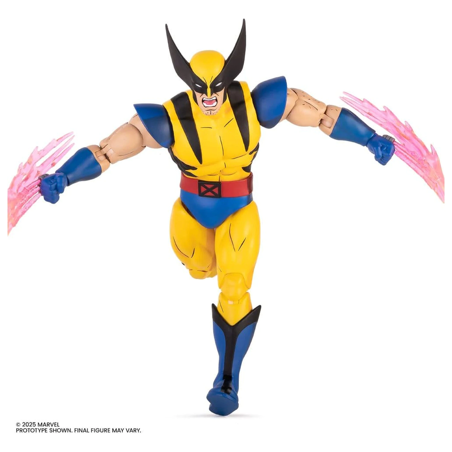 X-Men '97 Akčná figúrka 1/6 Wolverine 27 cm produktová fotografia