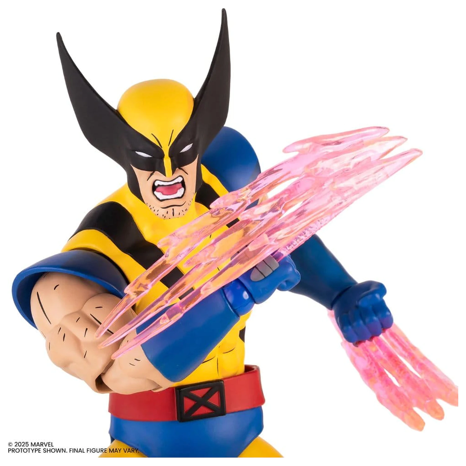 X-Men '97 Akčná figúrka 1/6 Wolverine 27 cm produktová fotografia