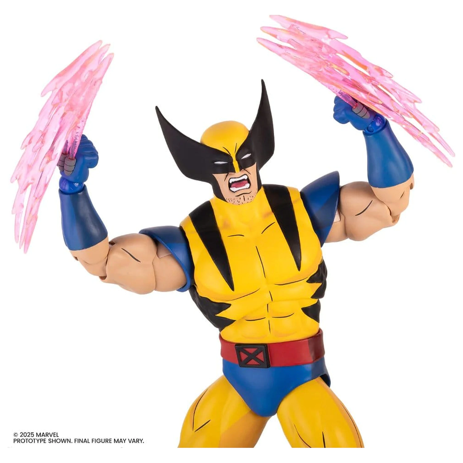 X-Men '97 Akčná figúrka 1/6 Wolverine 27 cm produktová fotografia