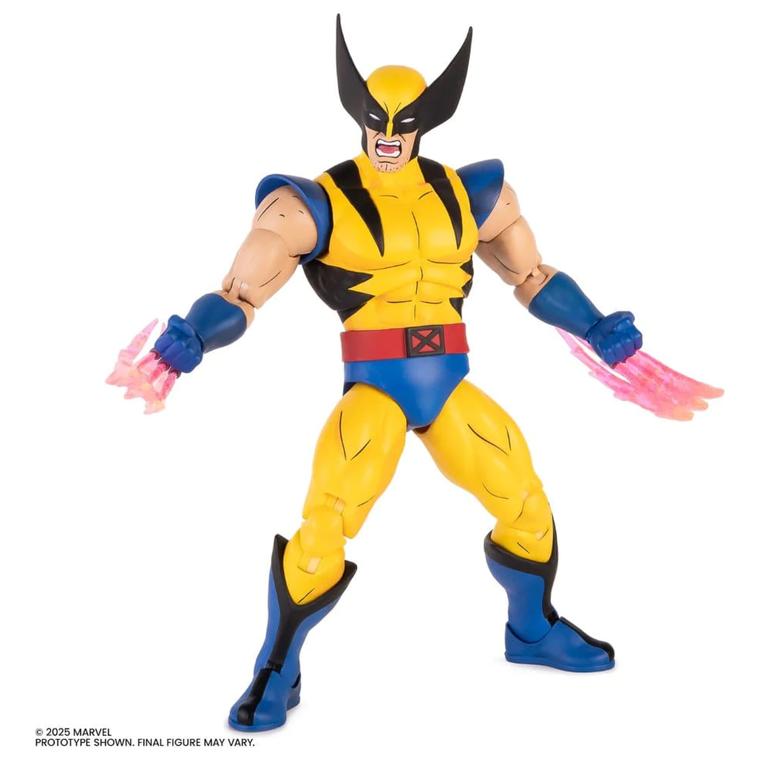 X-Men '97 Akčná figúrka 1/6 Wolverine 27 cm produktová fotografia