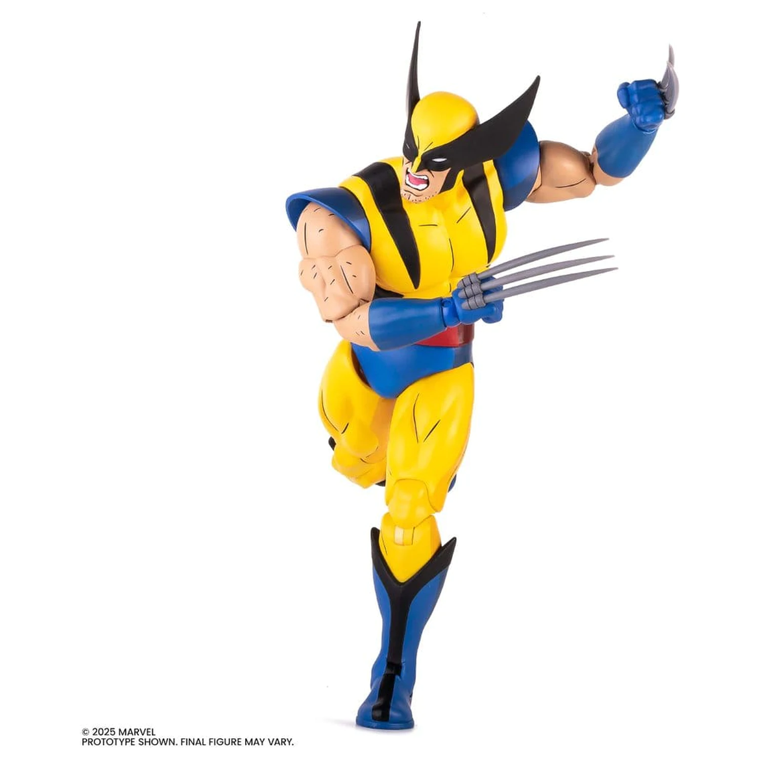 X-Men '97 Akčná figúrka 1/6 Wolverine 27 cm produktová fotografia