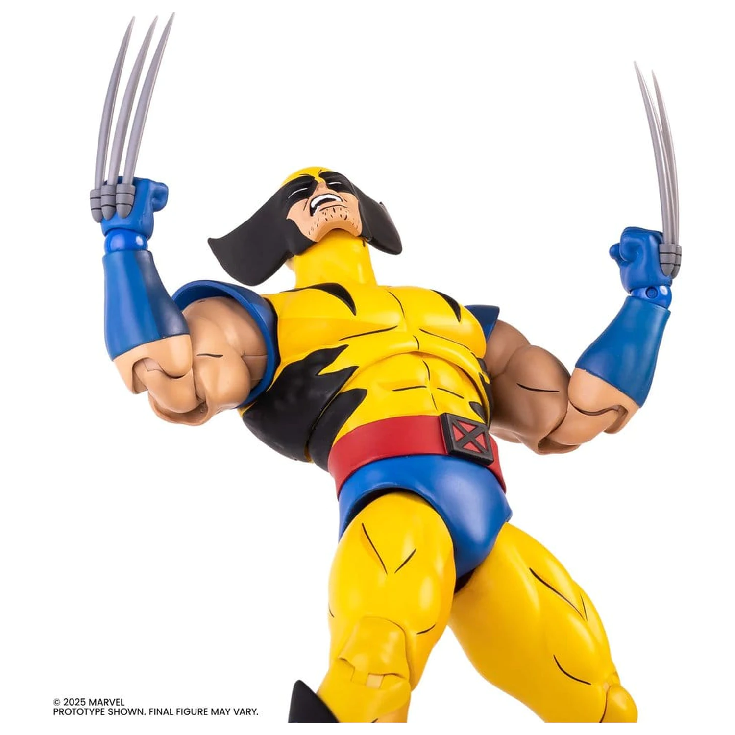 X-Men '97 Akčná figúrka 1/6 Wolverine 27 cm produktová fotografia