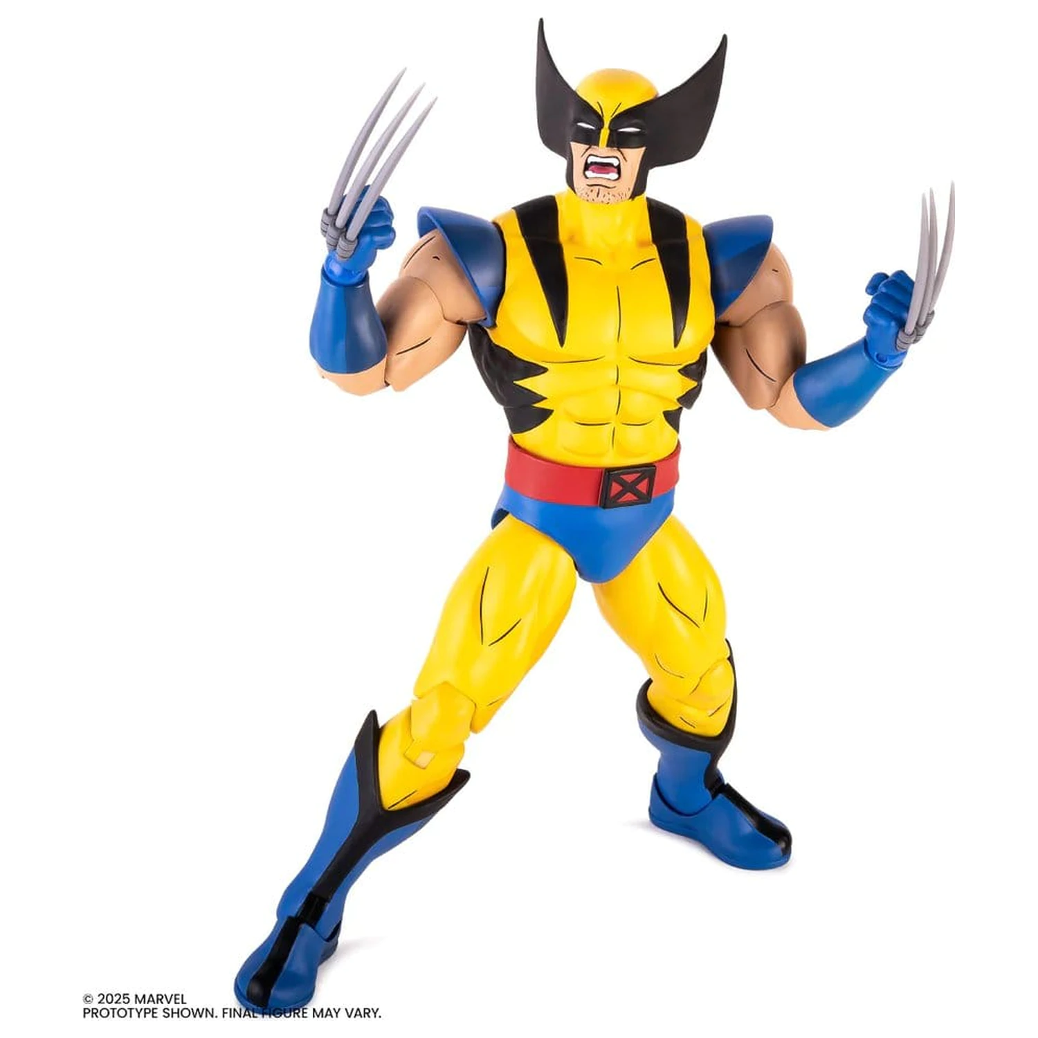 X-Men '97 Akčná figúrka 1/6 Wolverine 27 cm produktová fotografia